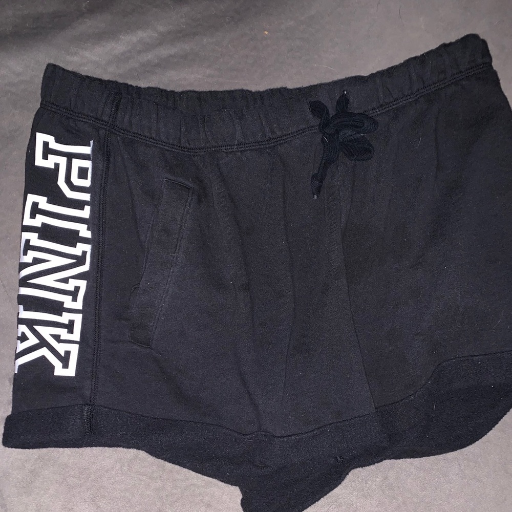 VICTORIAS SECRET PINK SHORTS